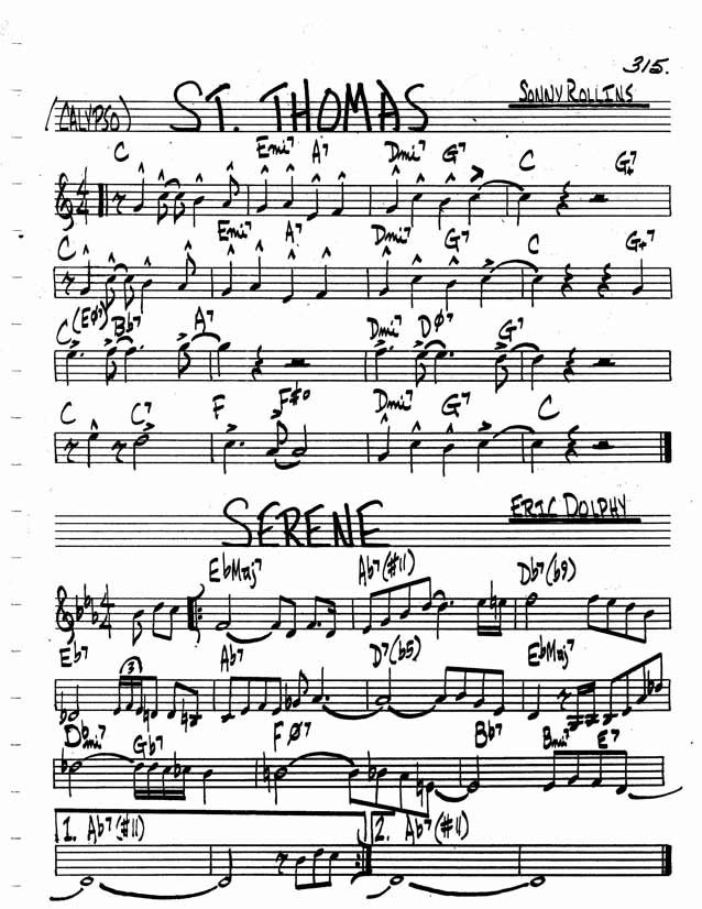 alto sax the jazz real book sax eb pdf